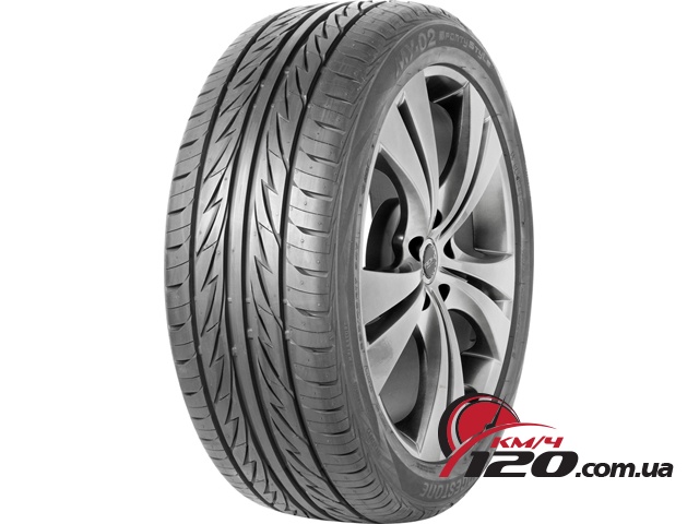 Bridgestone Sporty Style MY-02 225/55 R17